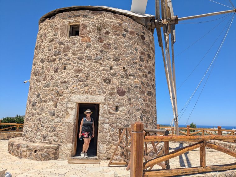 Saturday 13th to Monday 15th May, Kefalos, Kos