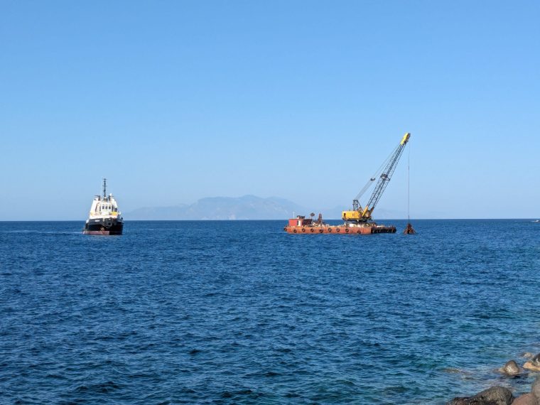 Saturday 27th to Tuesday 30th June, Paloi, Nisyros (again)