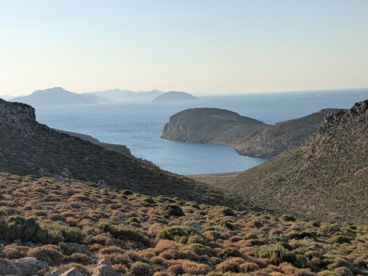 Friday 3rd to Saturday 4th July, Palionisos Bay, Kalymnos