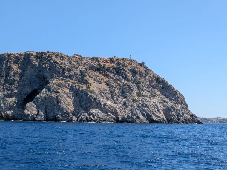 Saturday 4th to Wednesday 8th July, Lakki Marina, Leros