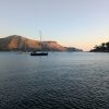 Monday 13th to Tuesday 14th July, Koulouki bay, Lakki, Leros